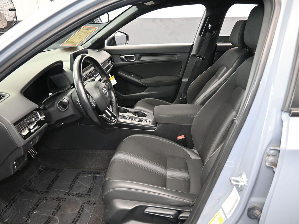 used 2024 Honda Civic car, priced at $21,991