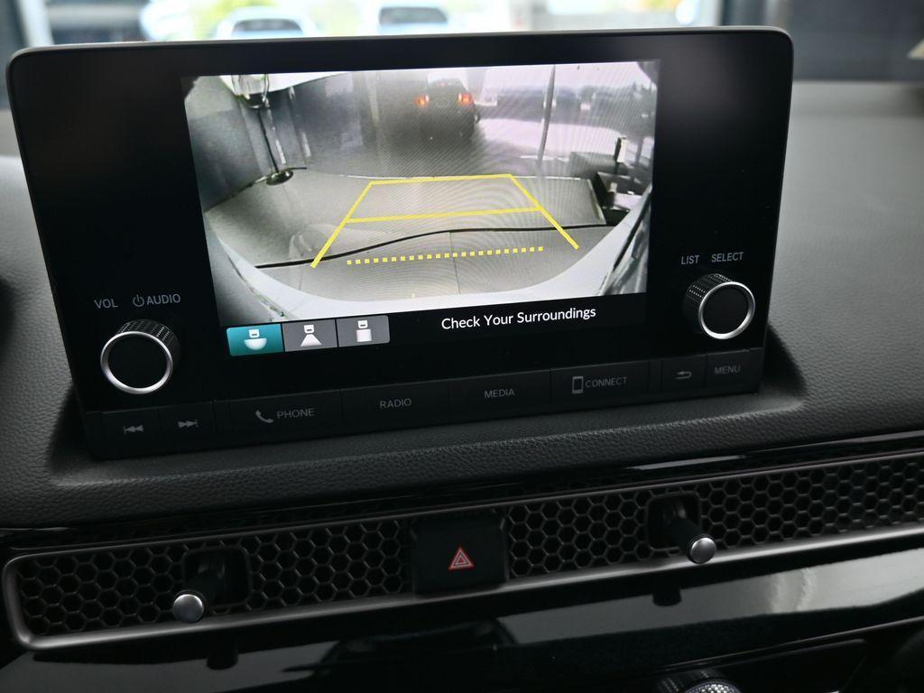 used 2024 Honda Civic car, priced at $21,991