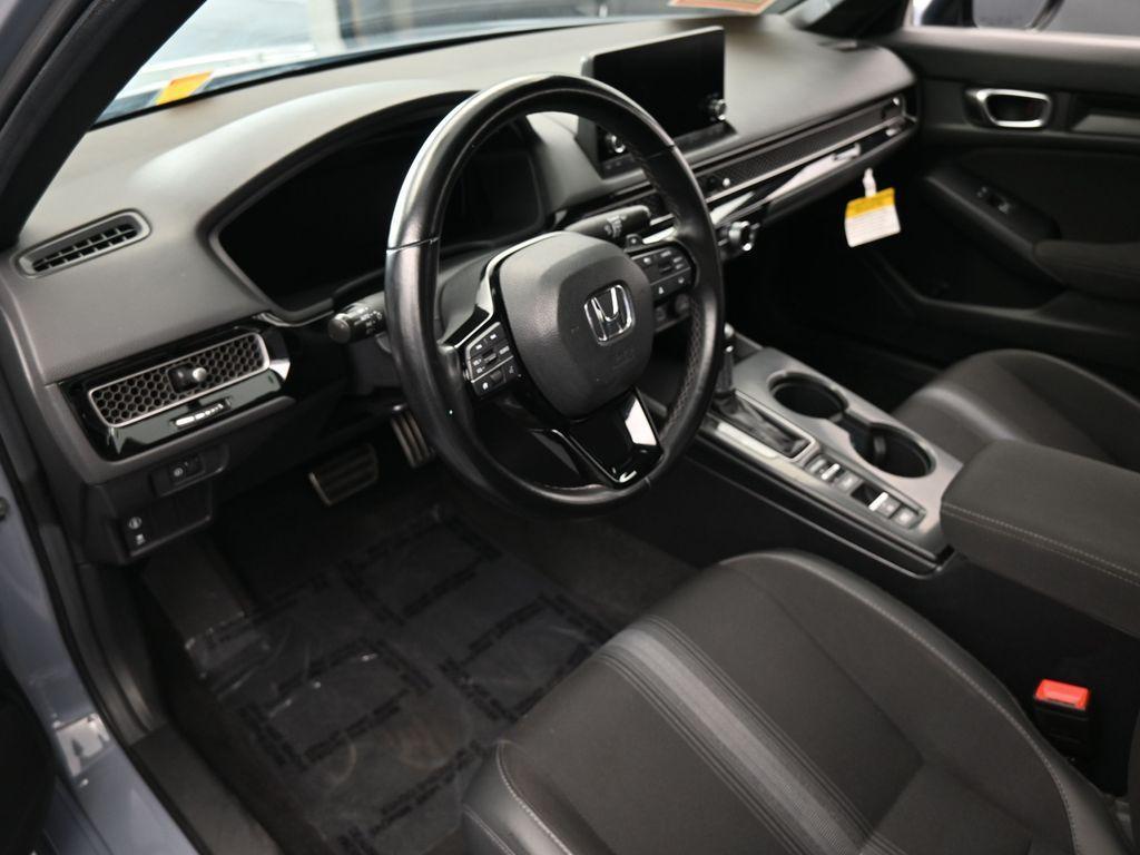 used 2024 Honda Civic car, priced at $21,991