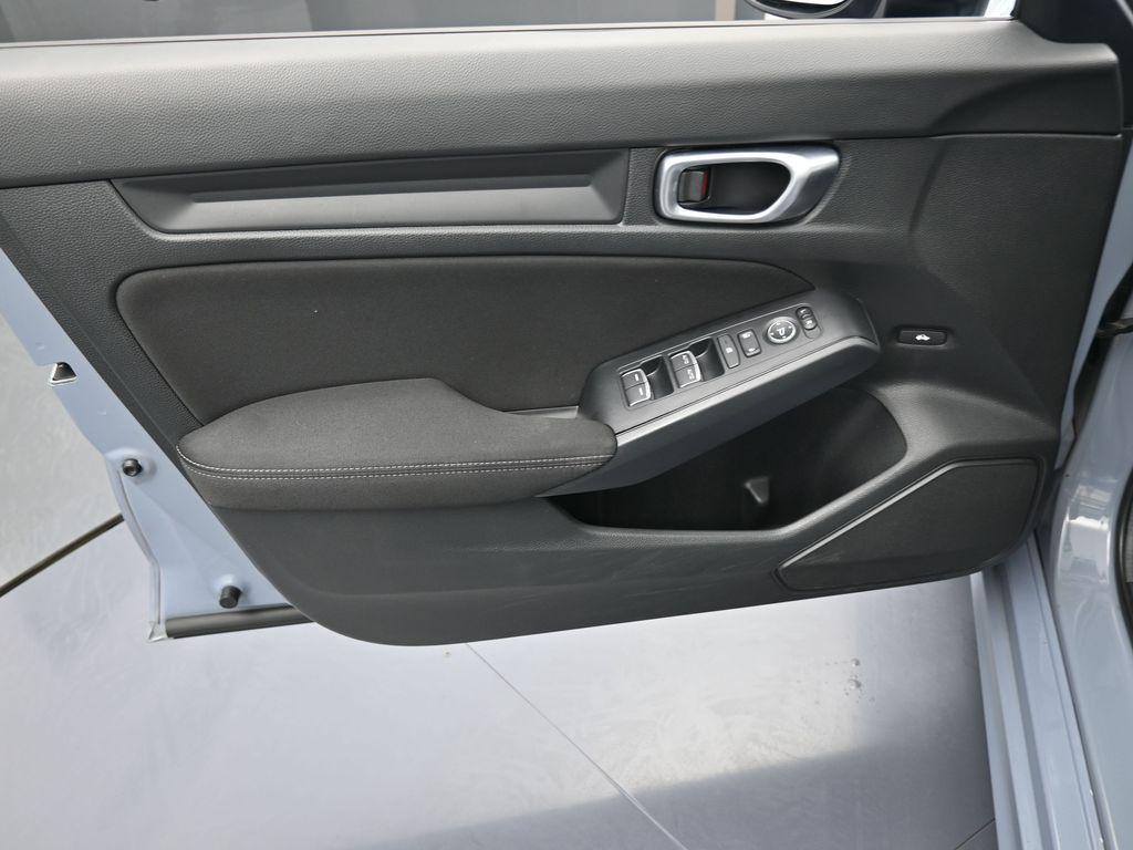 used 2024 Honda Civic car, priced at $21,991