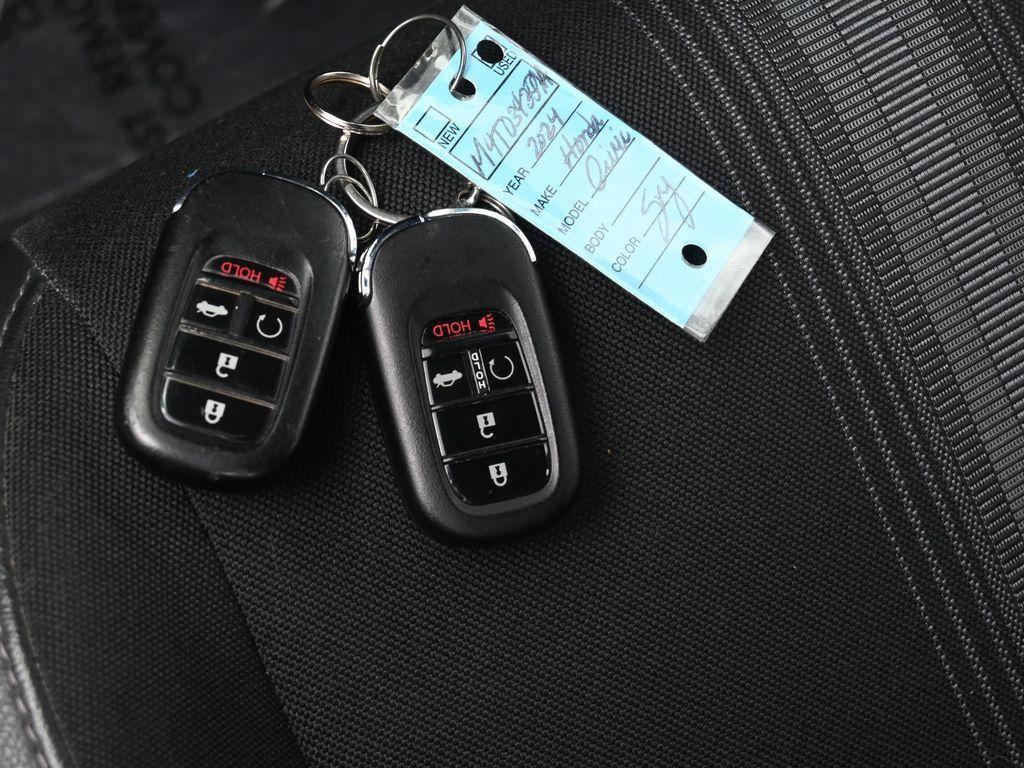 used 2024 Honda Civic car, priced at $21,991