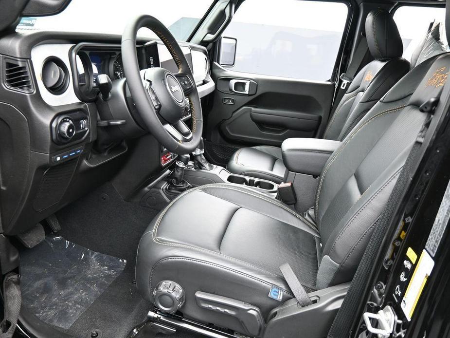 new 2024 Jeep Wrangler 4xe car, priced at $47,485