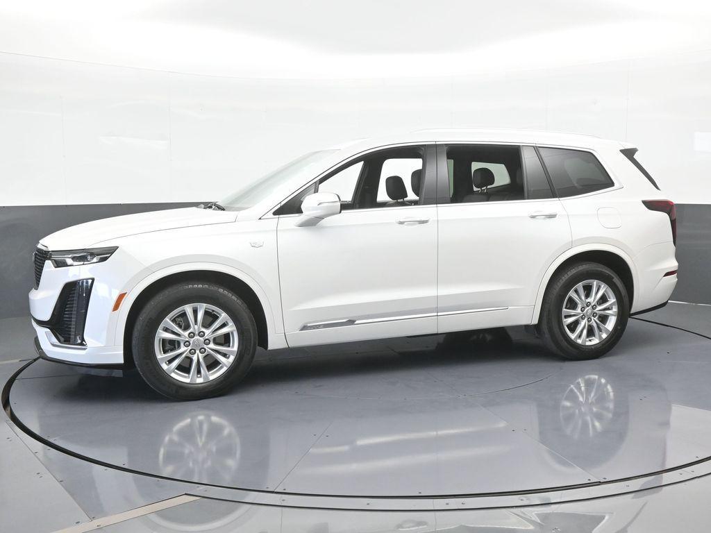 used 2022 Cadillac XT6 car, priced at $29,950