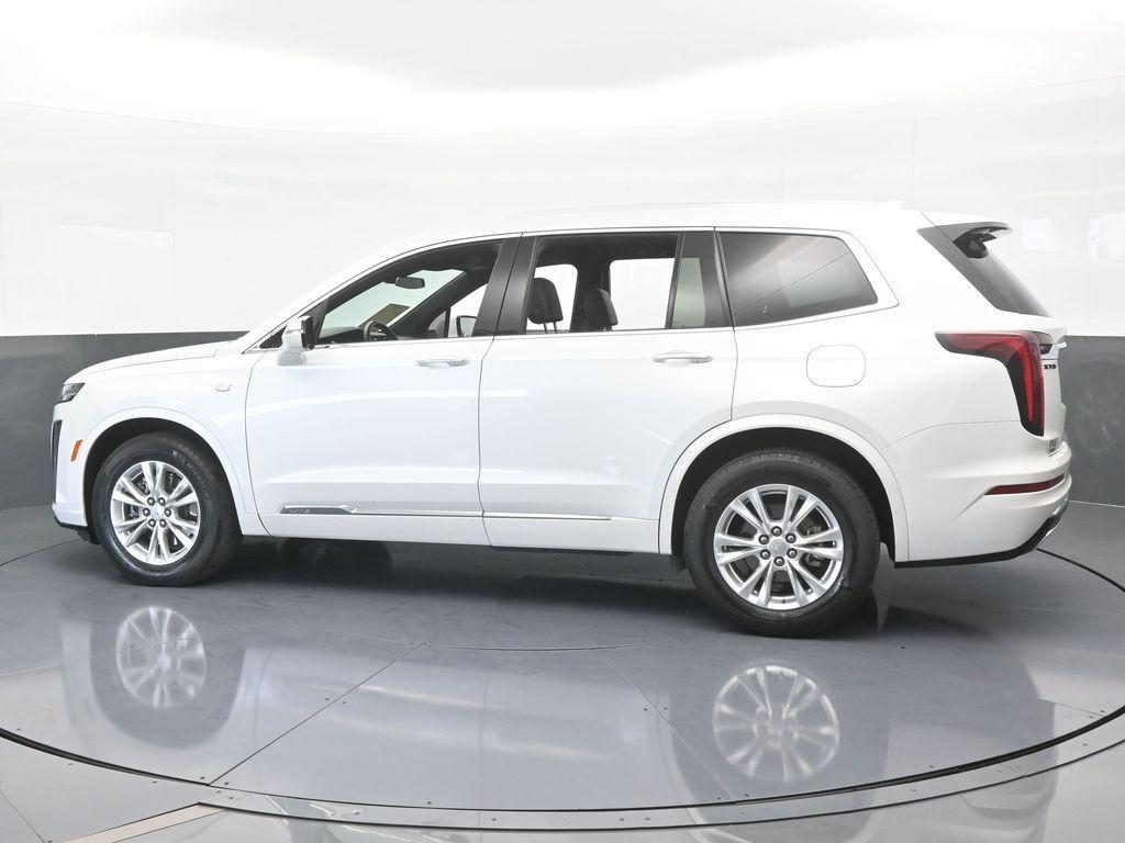 used 2022 Cadillac XT6 car, priced at $29,950