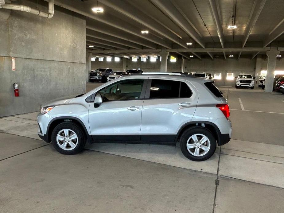 used 2021 Chevrolet Trax car, priced at $12,995