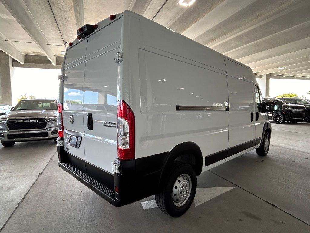 used 2023 Ram ProMaster 2500 car, priced at $35,556