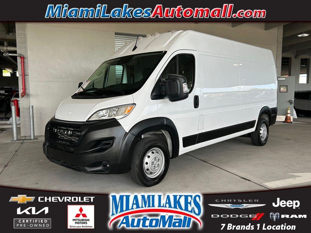 used 2023 Ram ProMaster 2500 car, priced at $35,556