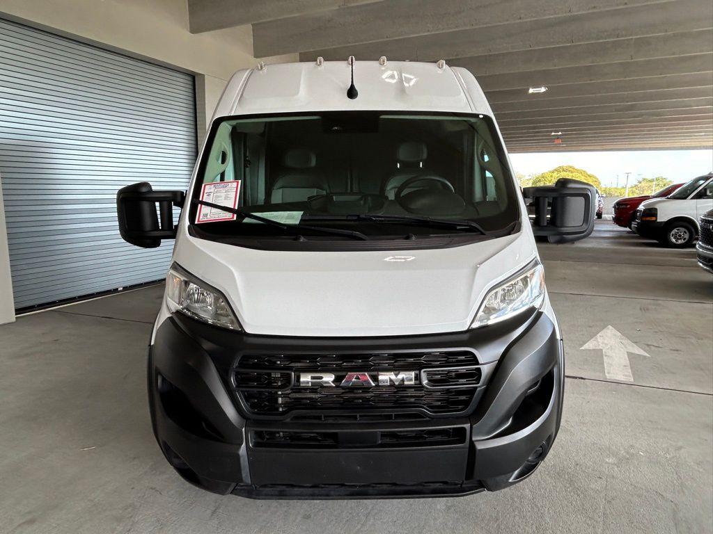 used 2023 Ram ProMaster 2500 car, priced at $35,556