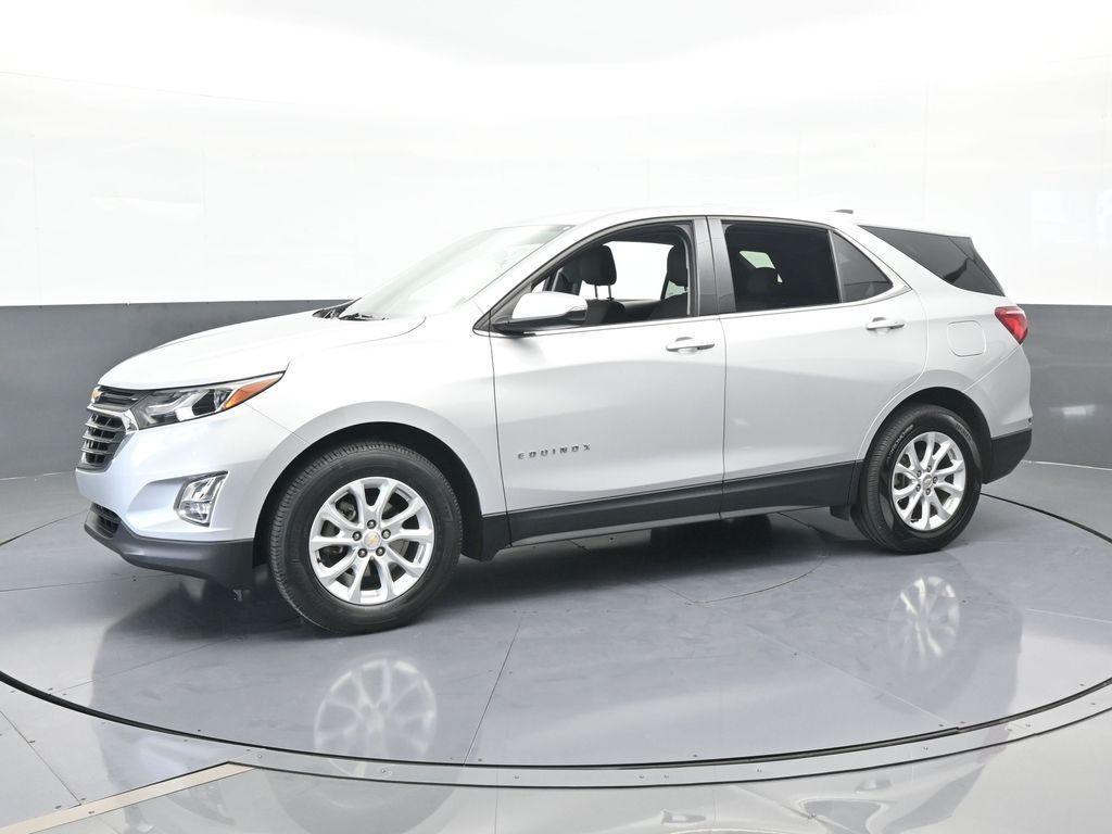 used 2019 Chevrolet Equinox car, priced at $13,191