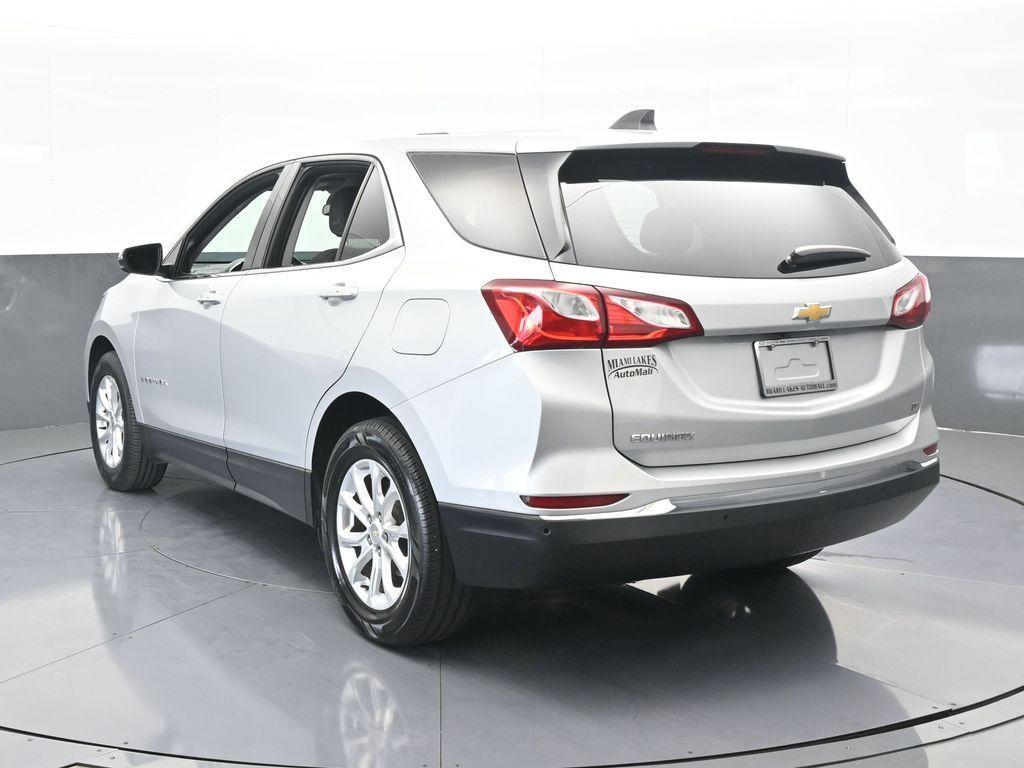 used 2019 Chevrolet Equinox car, priced at $13,191