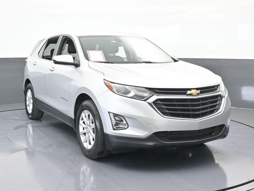 used 2019 Chevrolet Equinox car, priced at $13,191