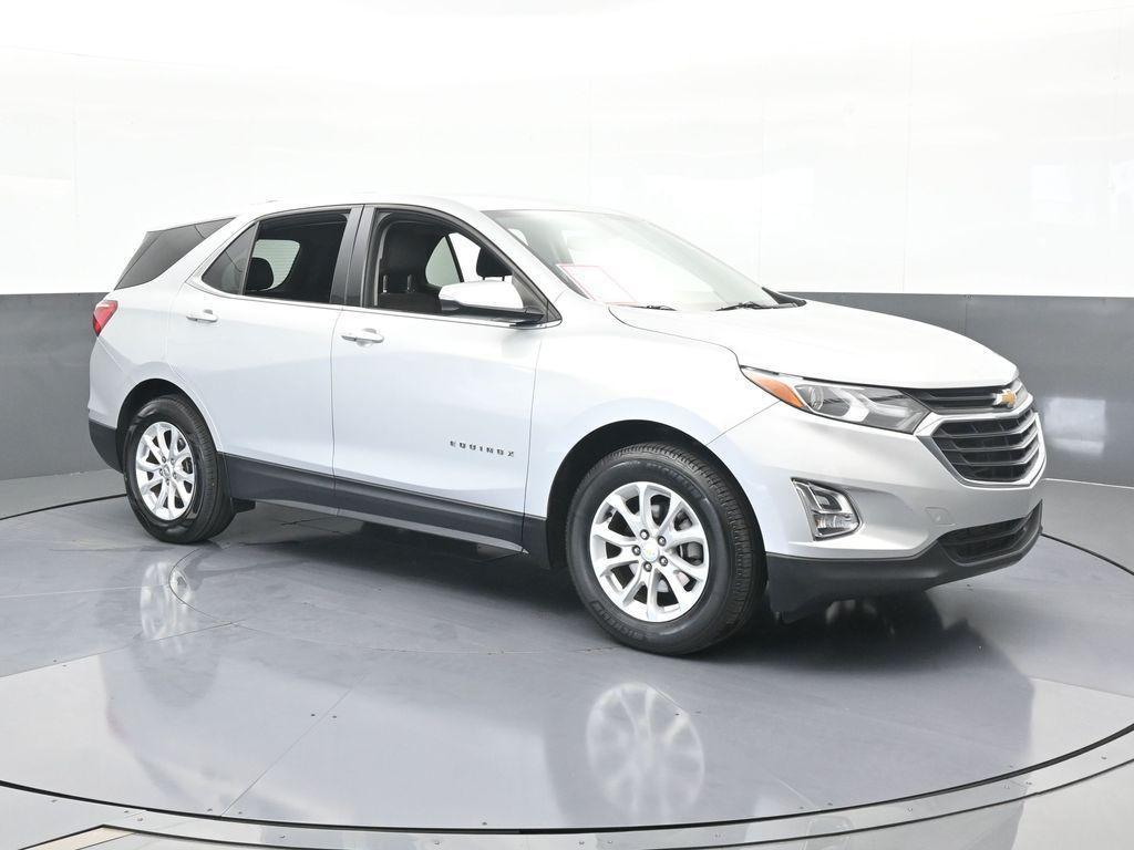 used 2019 Chevrolet Equinox car, priced at $13,191