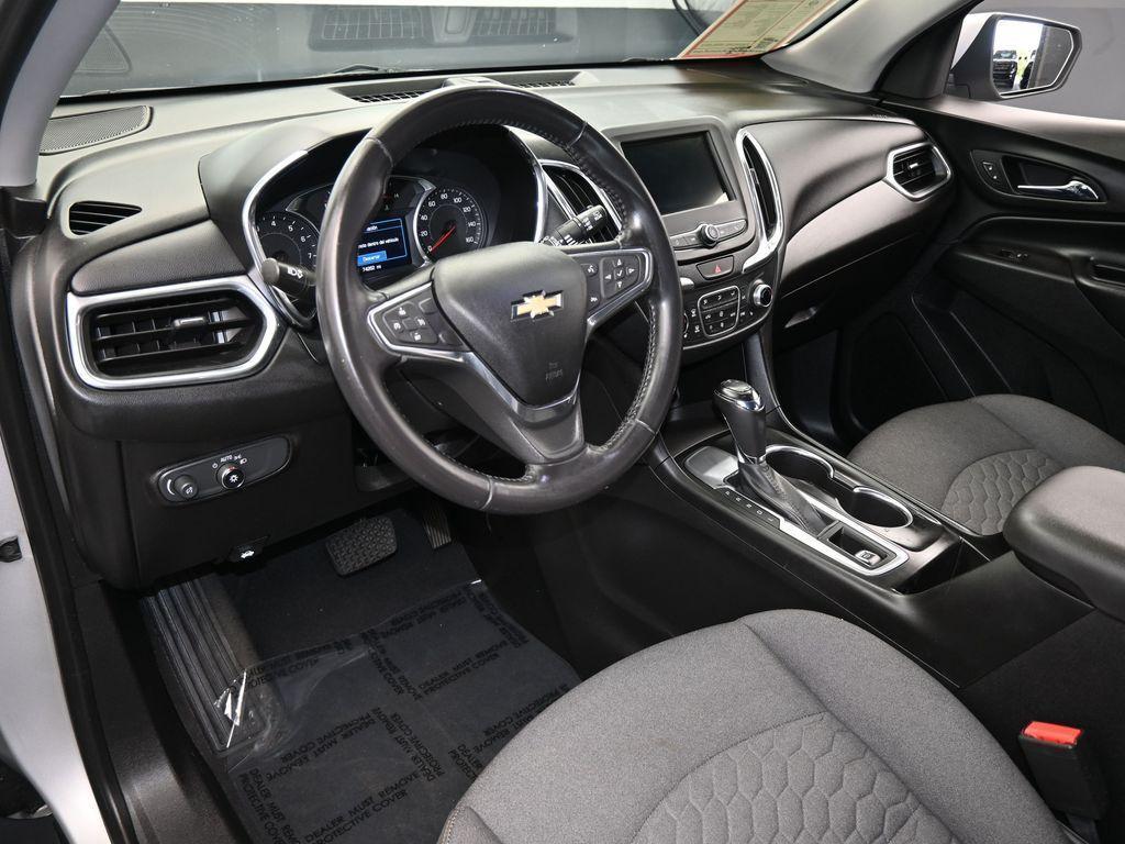 used 2019 Chevrolet Equinox car, priced at $13,191