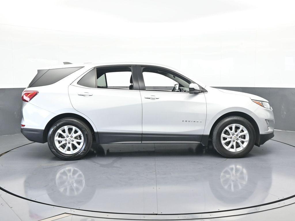 used 2019 Chevrolet Equinox car, priced at $13,191