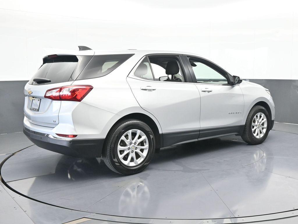 used 2019 Chevrolet Equinox car, priced at $13,191