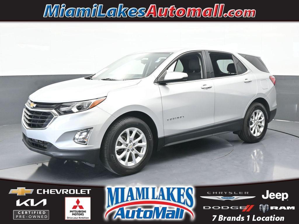 used 2019 Chevrolet Equinox car, priced at $13,191
