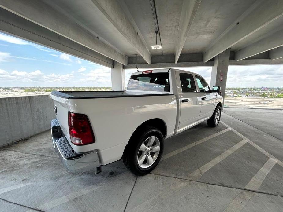 new 2024 Ram 1500 Classic car, priced at $36,289