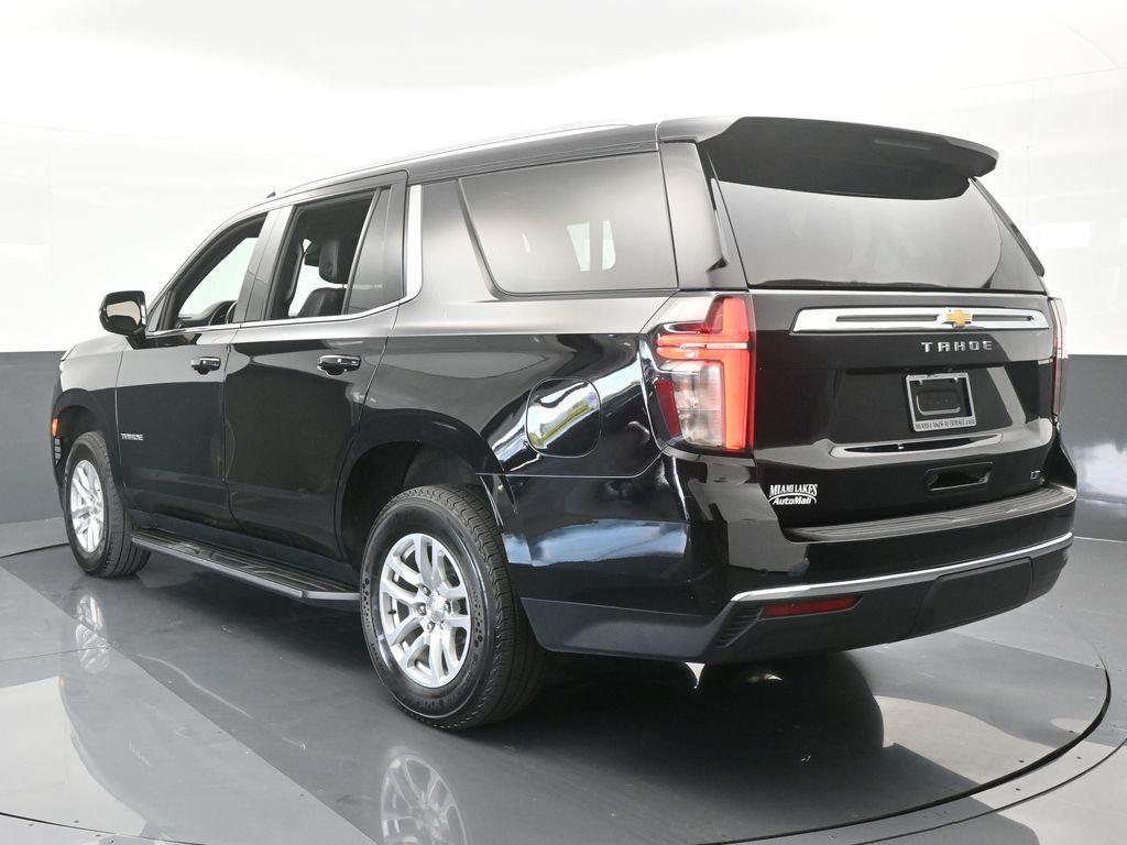 used 2023 Chevrolet Tahoe car, priced at $39,050