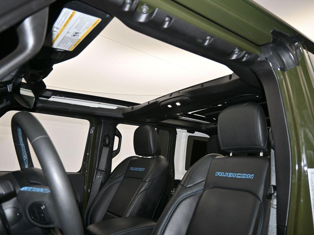 used 2024 Jeep Wrangler 4xe car, priced at $49,999