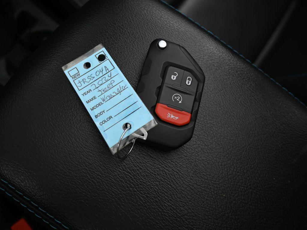 used 2024 Jeep Wrangler 4xe car, priced at $49,999