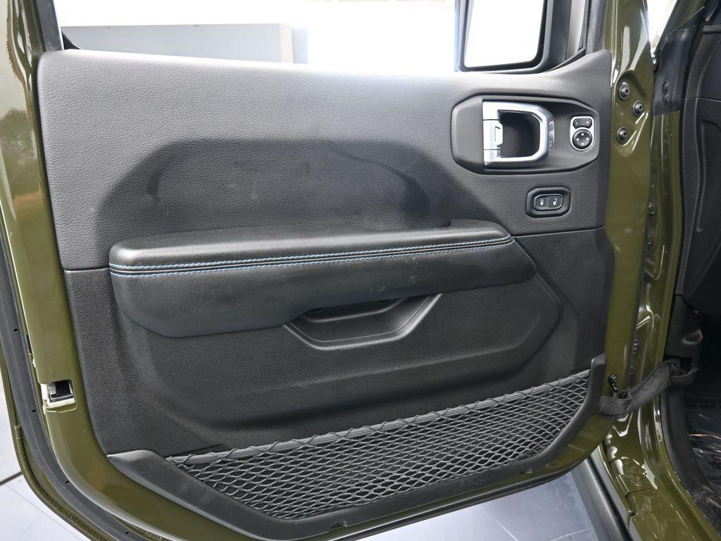 used 2024 Jeep Wrangler 4xe car, priced at $49,999