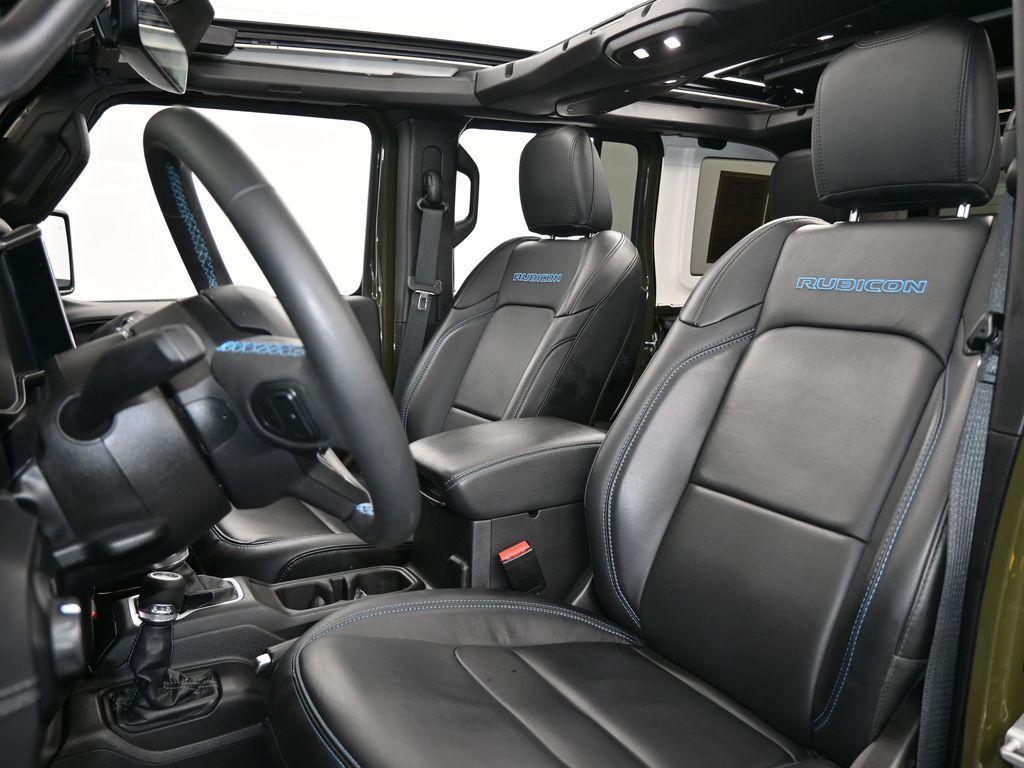 used 2024 Jeep Wrangler 4xe car, priced at $49,999