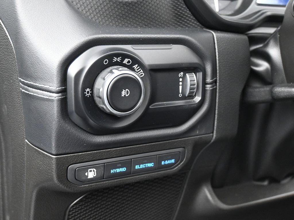 used 2024 Jeep Wrangler 4xe car, priced at $49,999