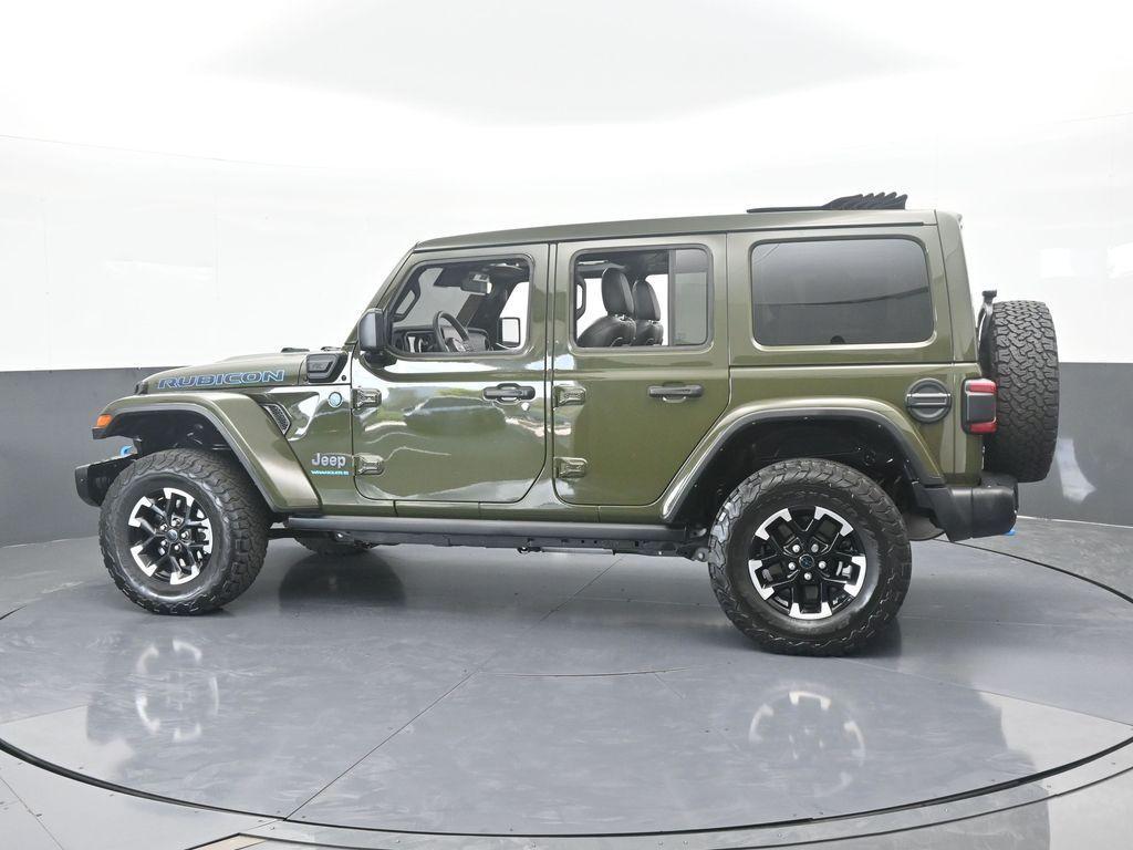used 2024 Jeep Wrangler 4xe car, priced at $49,999