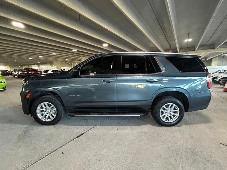 used 2021 Chevrolet Tahoe car, priced at $34,882