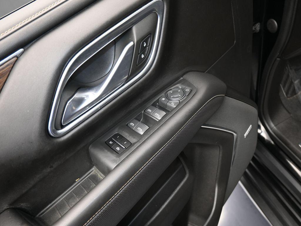 used 2023 Chevrolet Tahoe car, priced at $59,995