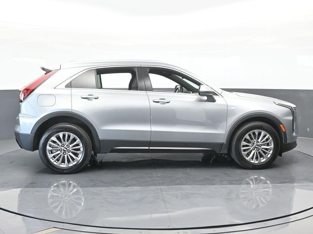 used 2024 Cadillac XT4 car, priced at $29,671