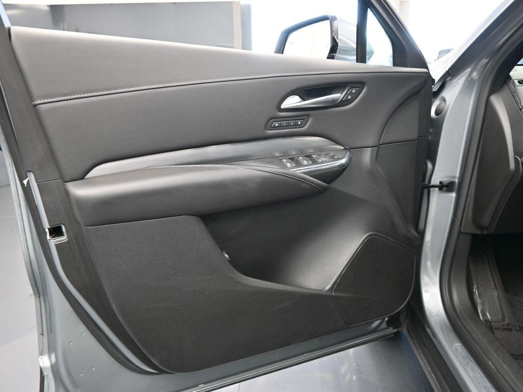used 2024 Cadillac XT4 car, priced at $29,671