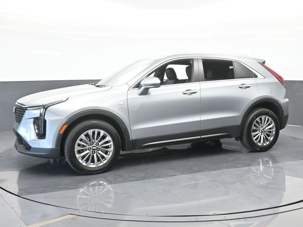 used 2024 Cadillac XT4 car, priced at $29,671