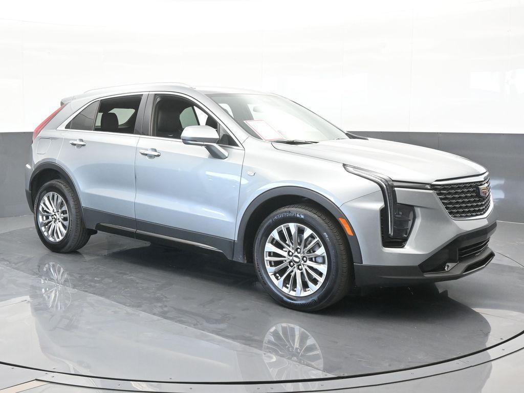 used 2024 Cadillac XT4 car, priced at $29,671