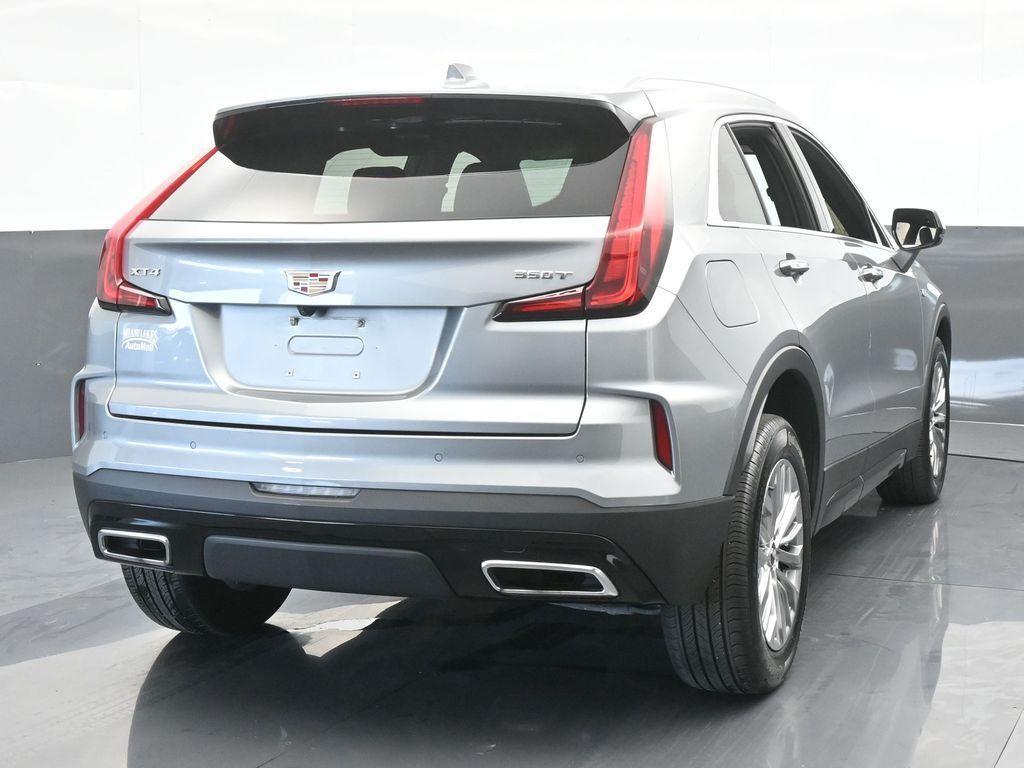 used 2024 Cadillac XT4 car, priced at $29,671