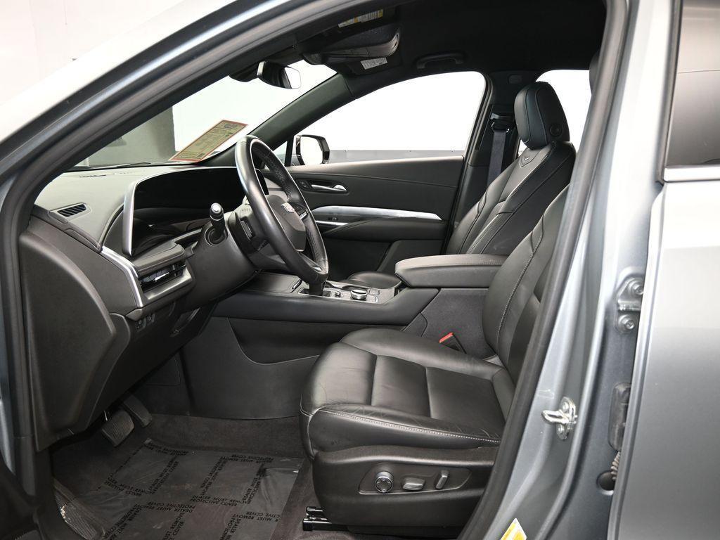 used 2024 Cadillac XT4 car, priced at $29,671