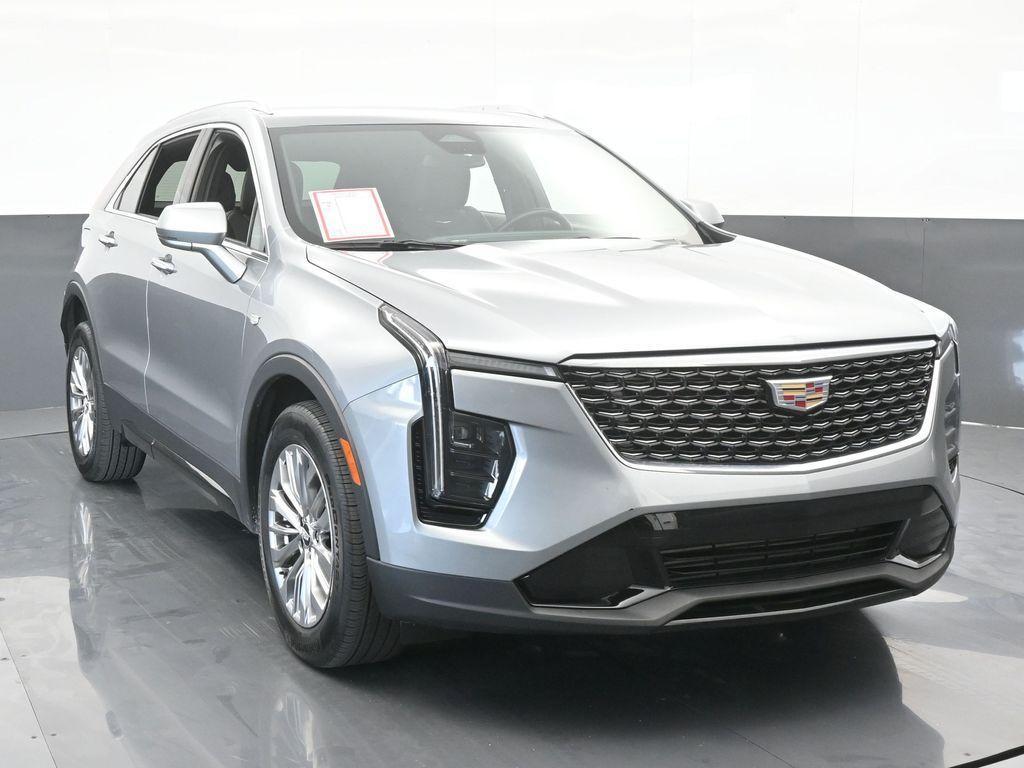 used 2024 Cadillac XT4 car, priced at $29,671