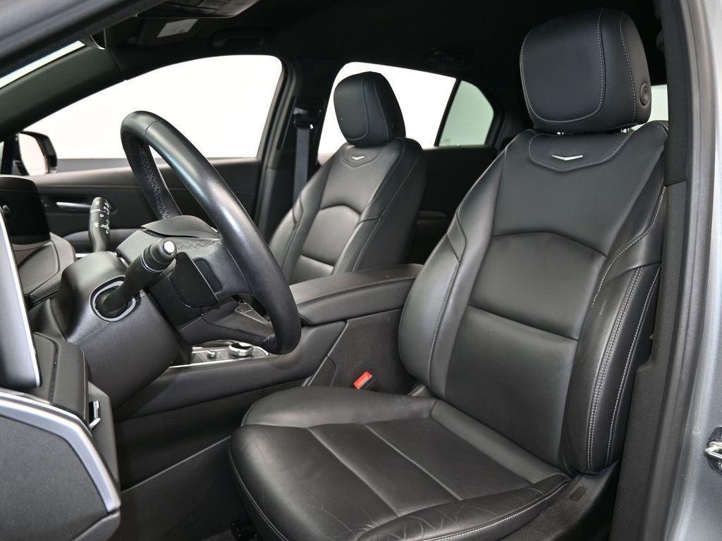 used 2024 Cadillac XT4 car, priced at $29,671