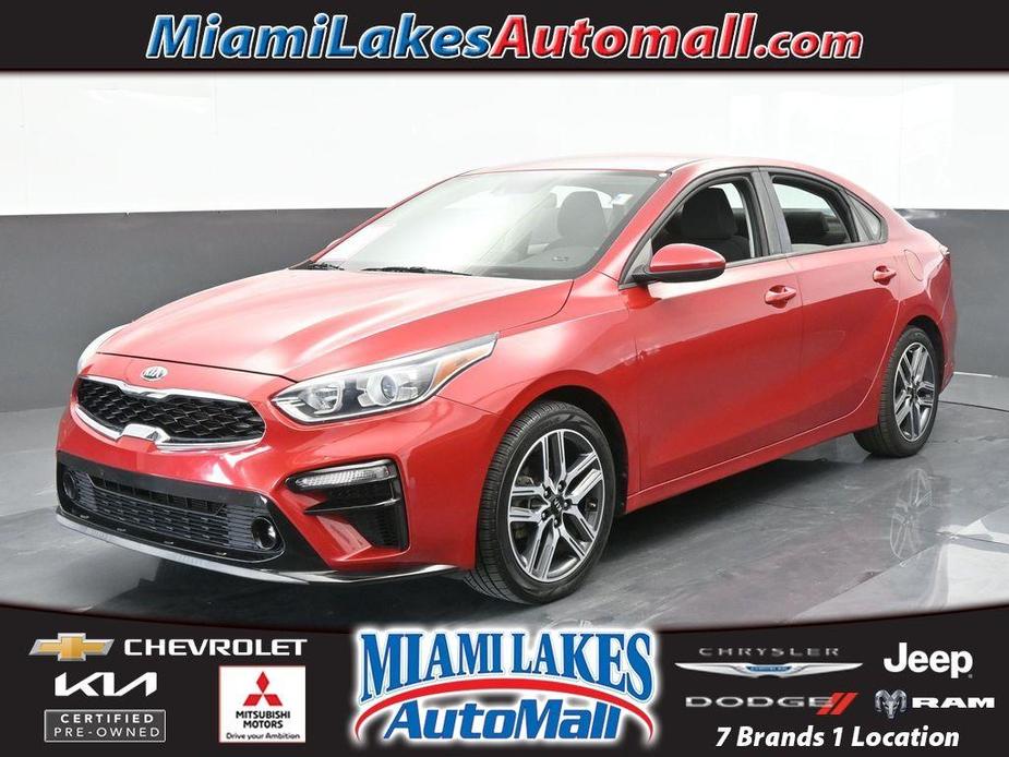 used 2019 Kia Forte car, priced at $10,991