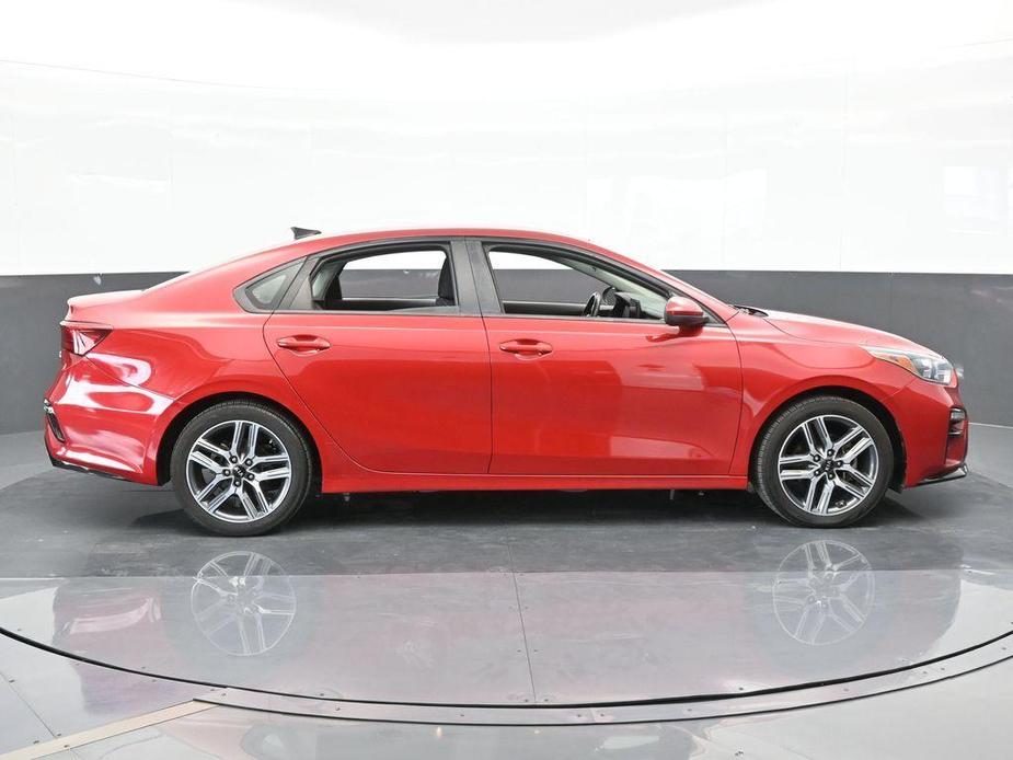 used 2019 Kia Forte car, priced at $10,991