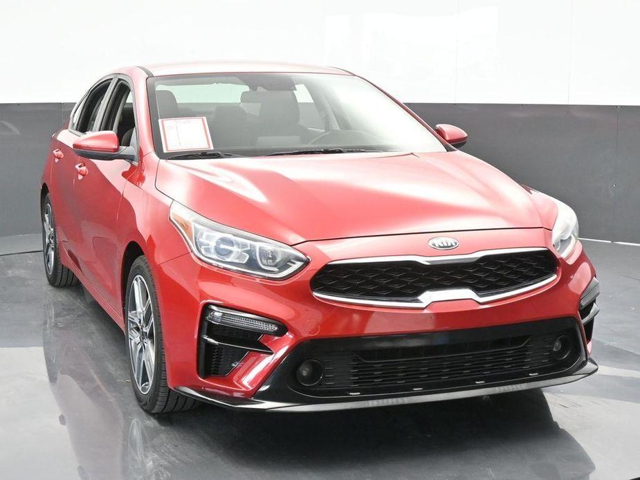 used 2019 Kia Forte car, priced at $10,991