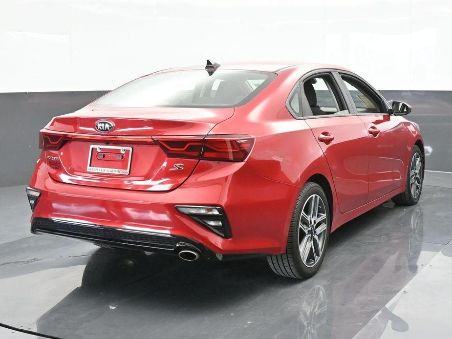 used 2019 Kia Forte car, priced at $10,991