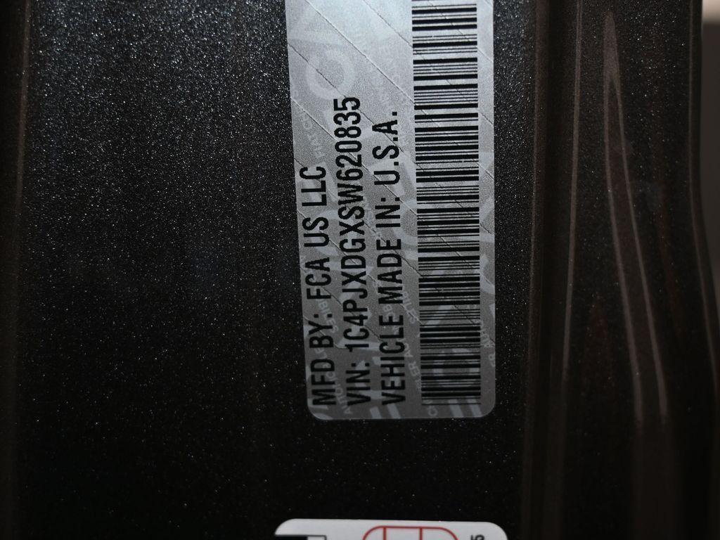 new 2025 Jeep Wrangler car