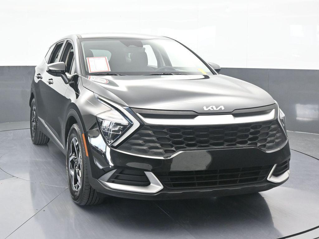 used 2023 Kia Sportage car, priced at $17,498