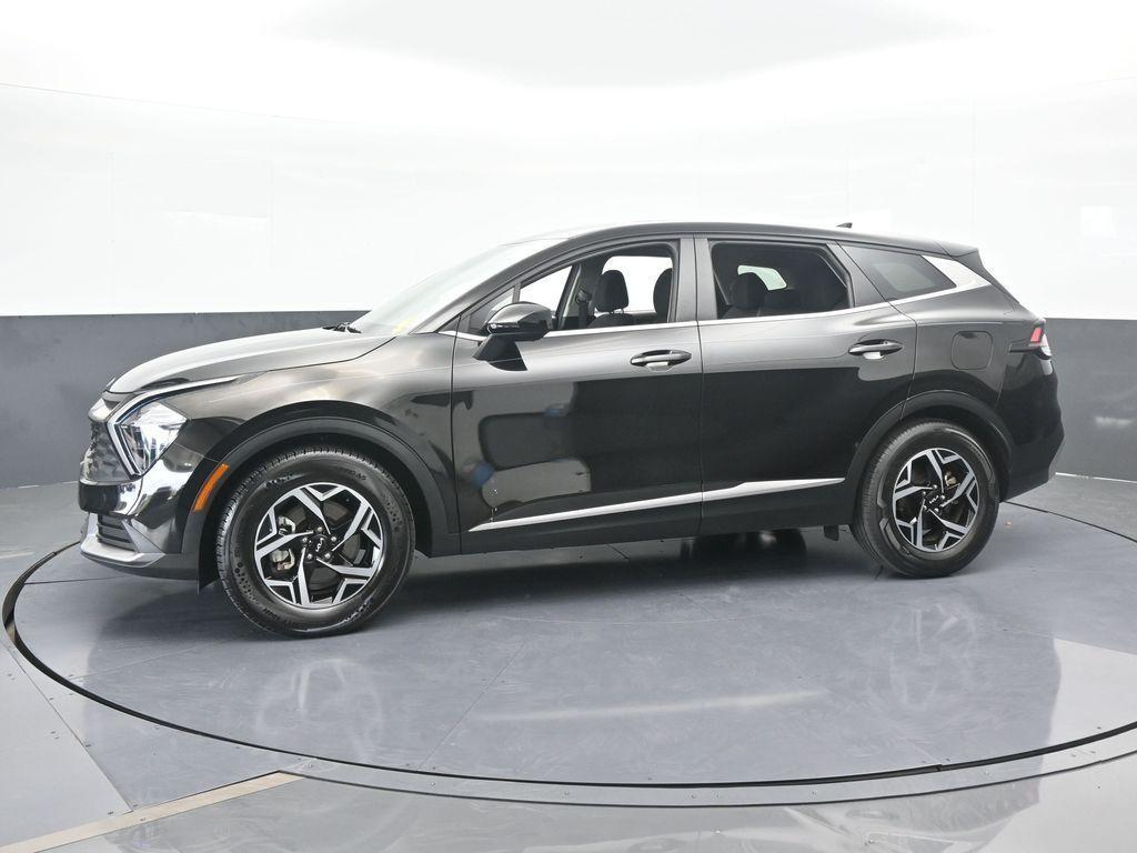 used 2023 Kia Sportage car, priced at $17,498