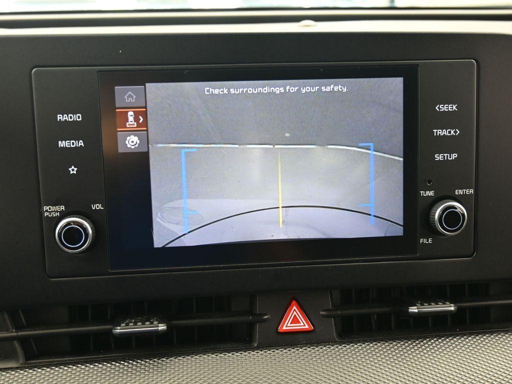 used 2023 Kia Sportage car, priced at $17,498