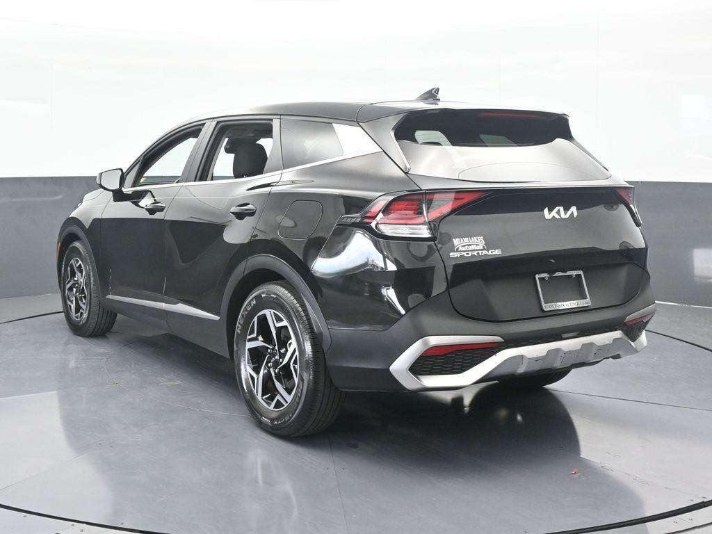 used 2023 Kia Sportage car, priced at $17,498