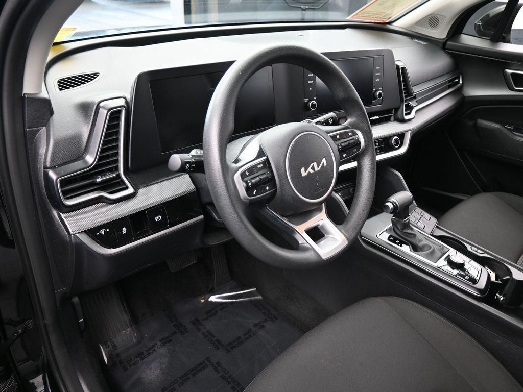 used 2023 Kia Sportage car, priced at $17,498
