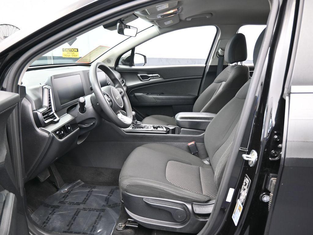 used 2023 Kia Sportage car, priced at $17,498