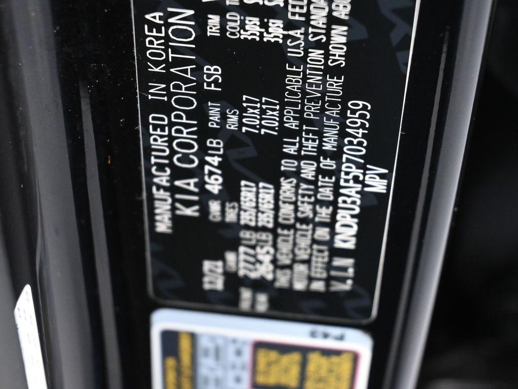used 2023 Kia Sportage car, priced at $17,498